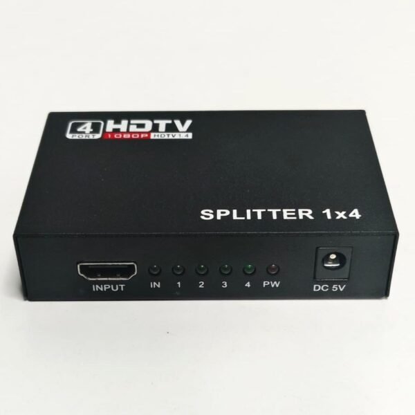 HDMI SPLITEER USB