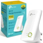 TP-LINK WI-FI RANGE EXTENDER TL-WA850RE N300