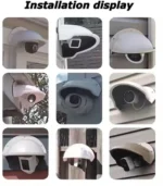 CCTV CAMERA CAP