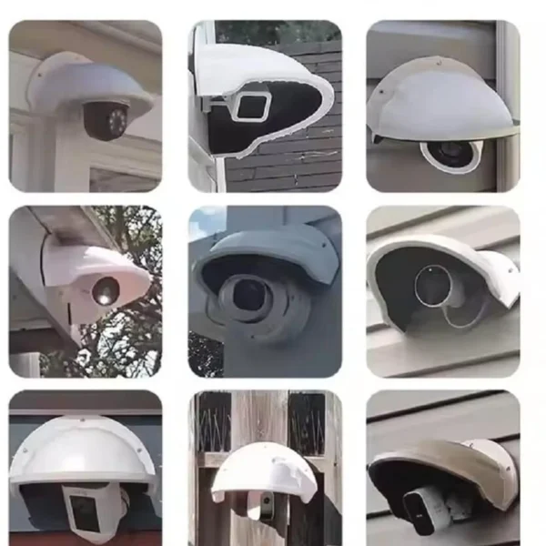 CCTV CAMERA CAP
