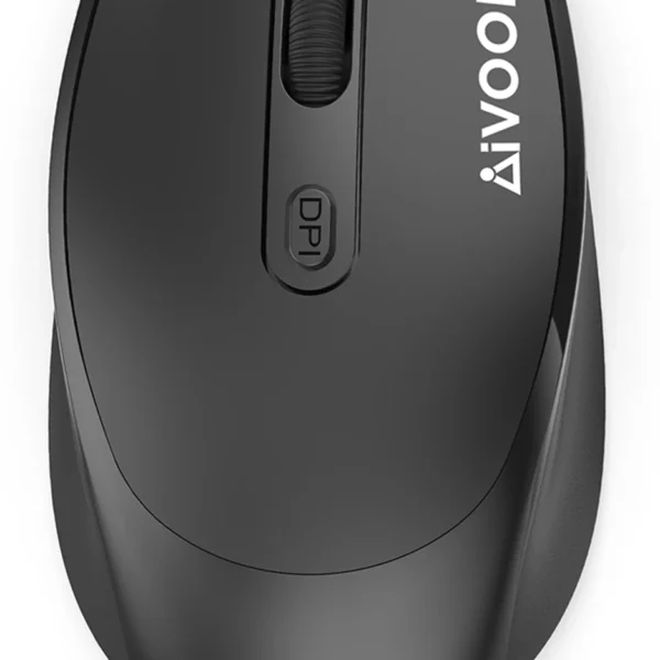 iVOOMi HANK NOISELESS MOUSE