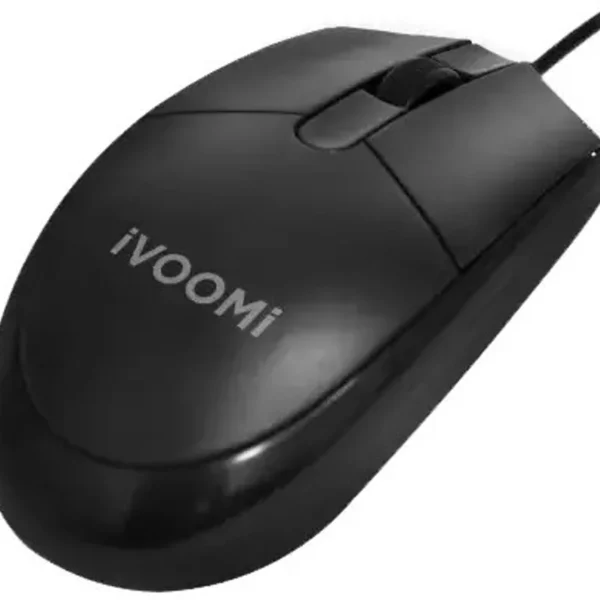iVOOMi PRIDE WIRED MOUSE
