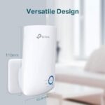 TP-LINK WI-FI RANGE EXTENDER TL-WA850RE N300 - Image 3