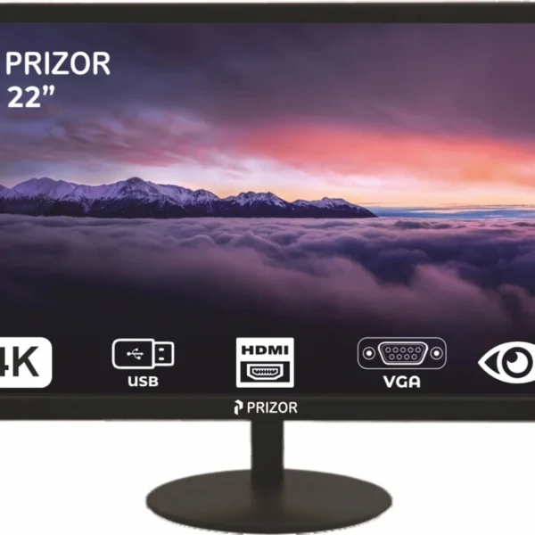 PRIZOR 22" HD MONITOR