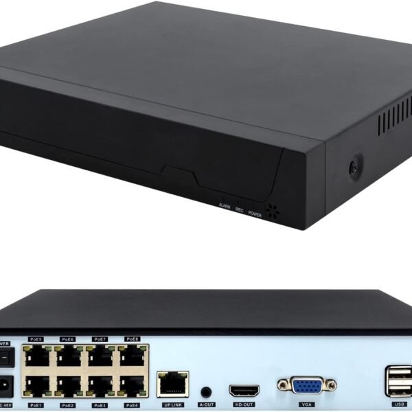 SECURUS H.265AI NVR