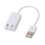 7.1 CHANNEL USB SOUND ADAPTER