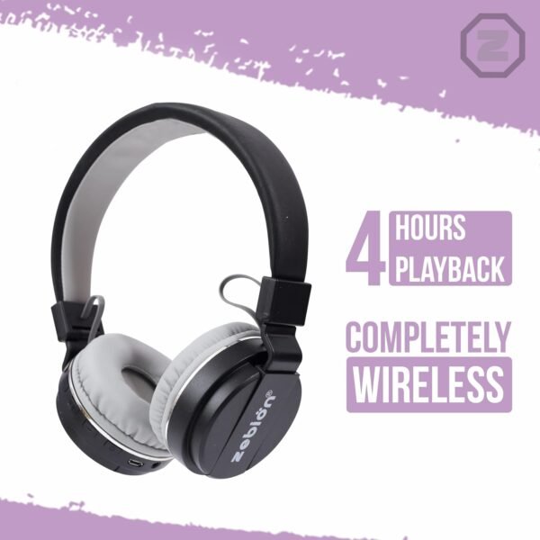 ZEBION COZYSOUL HEADSET