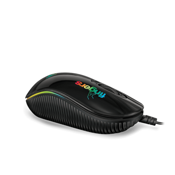 FINGERS RGB-BREATHE MOUSE