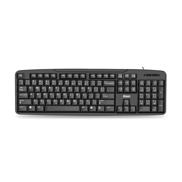 FOXIN FKB-102 PLUS ULTRA KEYBOARD