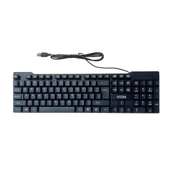 iVOOMi QUEST IV-WRK104 KEYBOARD
