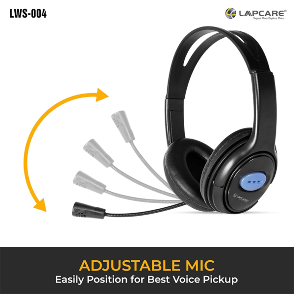 LAPCARE LWS-004 STEREO HEADSET