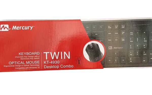 MERCURY TWIN COMBO