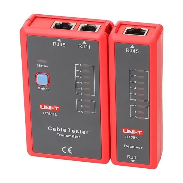 NETWORK CABLE TESTER