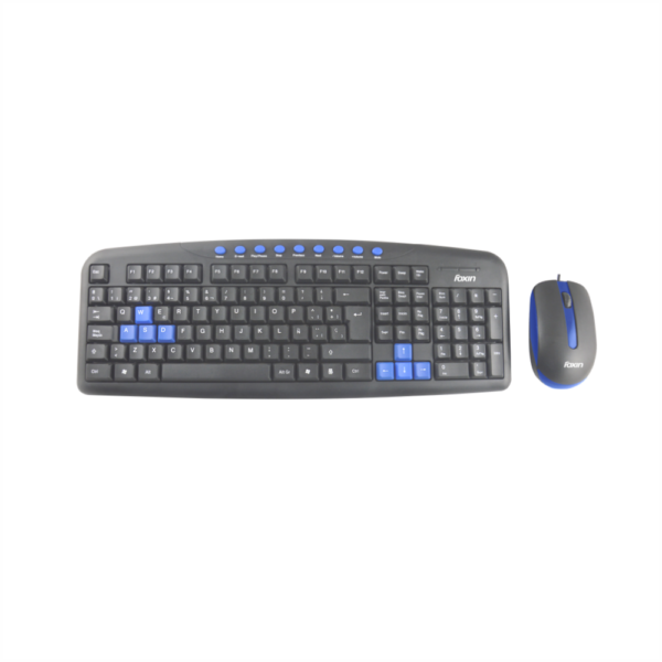 FOXIN FKM-506 PLUS COMBO