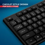 ZEBION K500 USB KEYBOARD - Image 2