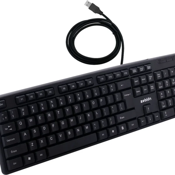 ZEBION K500 USB KEYBOARD