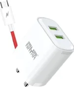 NAYRA DUAL USB CHARGER N-CH888