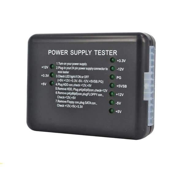 POWER SUPPLY TESTER