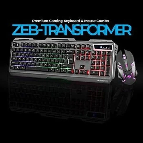 ZEBRONICS ZEB-NWK-1 COMBO