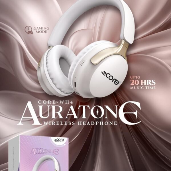 Core - WH-4 AURATONE Headphone