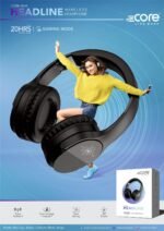 Core - WH-9 HEADLINE Headphone